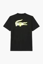 Ultra Dry Printed Tennis T-shirt