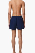 Croc Print Swim Trunks