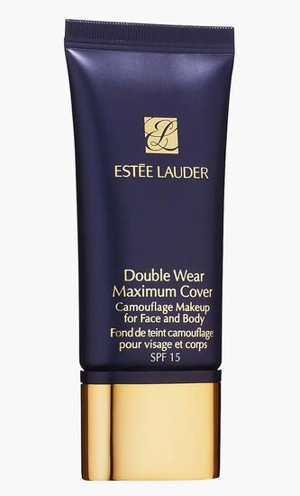 Double Wear Maximum Cover, Cashew