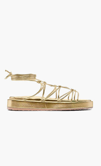 Minas Platform Sandal