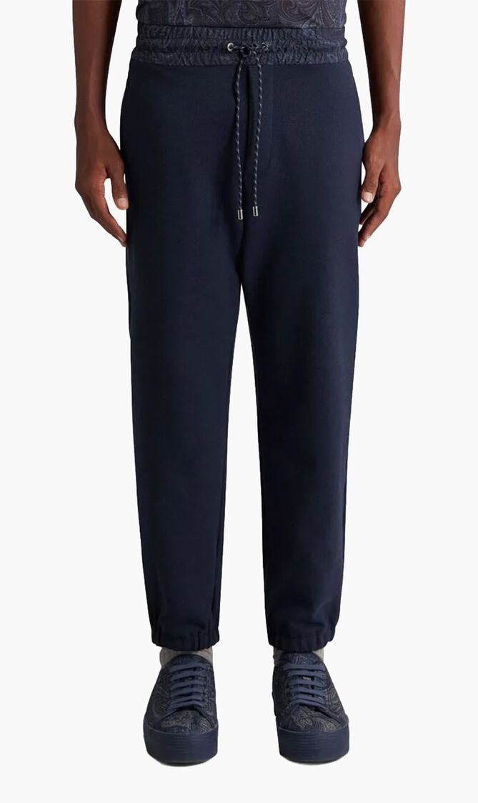 Jersey Jogging Trousers