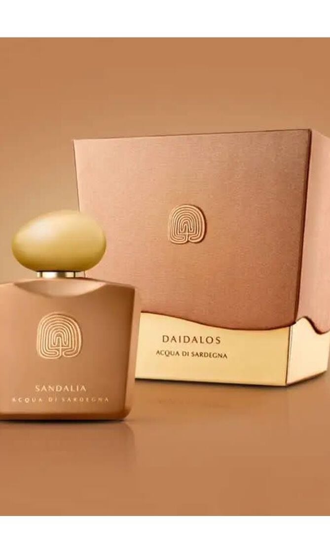 ACQUA DI SARDEGNA SANDALIA SHARDANA DAIDALOS (U) EDP 100ML