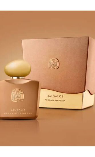 ACQUA DI SARDEGNA SANDALIA SHARDANA DAIDALOS (U) EDP 100ML