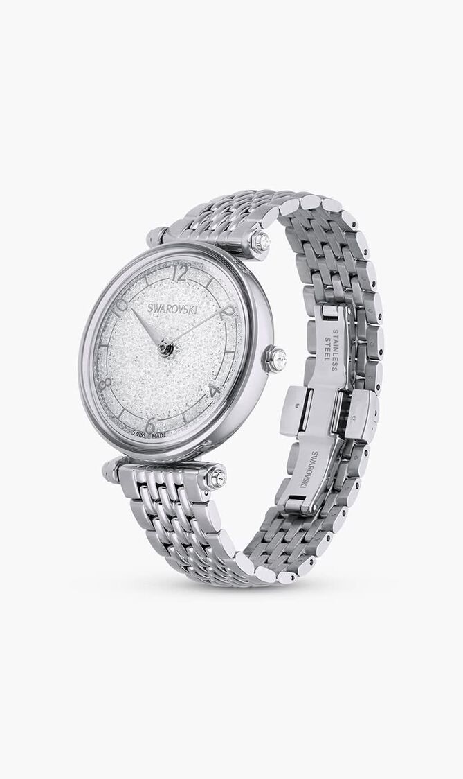 Crystalline Wonder Watch