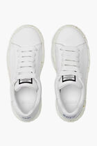 Lace Up Sneakers