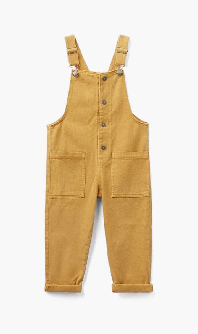 Denim Overall