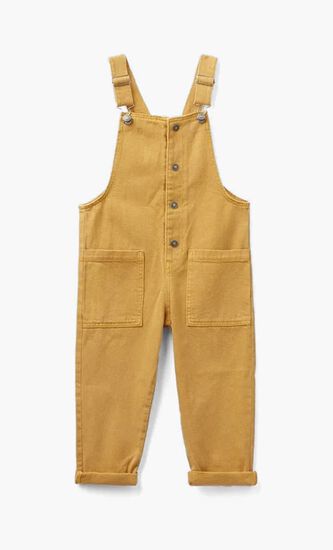 Denim Overall