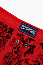 Turtle Print Shorts Turtle Print Shorts