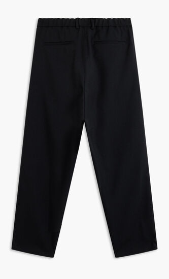 TROUSER D 06 AW 19 RECYCLED POLYESTER GABARDINE