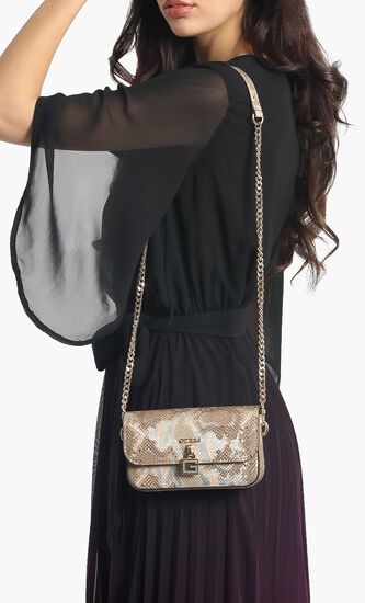 Night Fall Mini Crossbody Bag