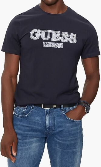 Oversized Logo T-Shirt