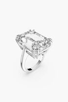 SJC MESMERA RING RECT CRY DTLI RHS 52