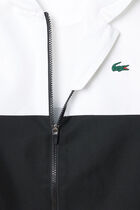 Water Repellent Hooded Jacket