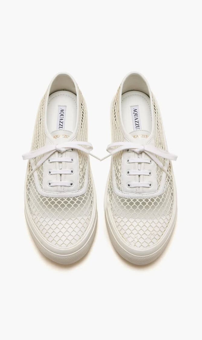 AQUAZZURA Minimalist Mesh sneakers