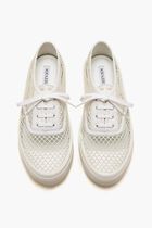 AQUAZZURA Minimalist Mesh sneakers