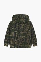 Camouflage Printed Hoodie Camouflage Printed Hoodie