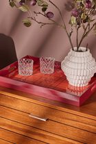 Tartan Tray Rectangular