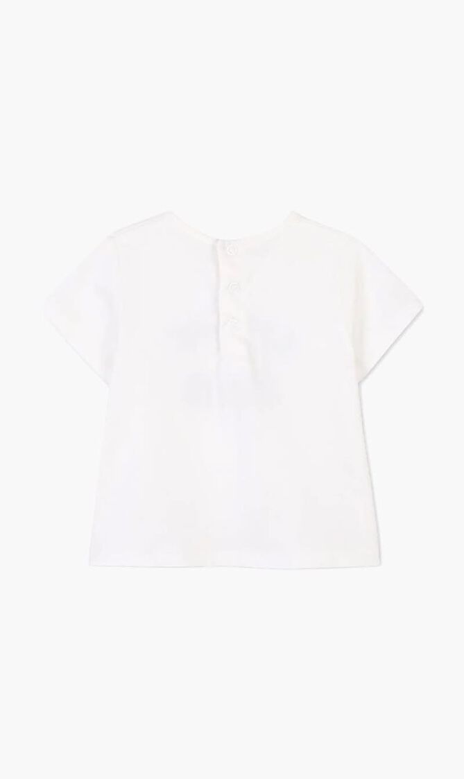 T-shirt with Logo
