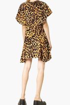 Cheetah Print Dress Cheetah Print Dress