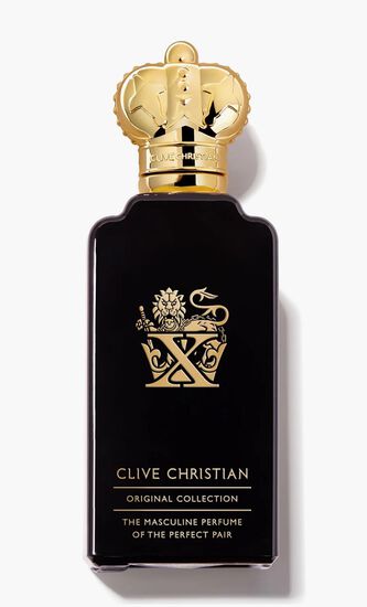 X Masculine  Eau de Parfum, 50ml
