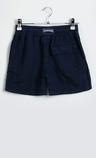 Bolido Linen Shorts