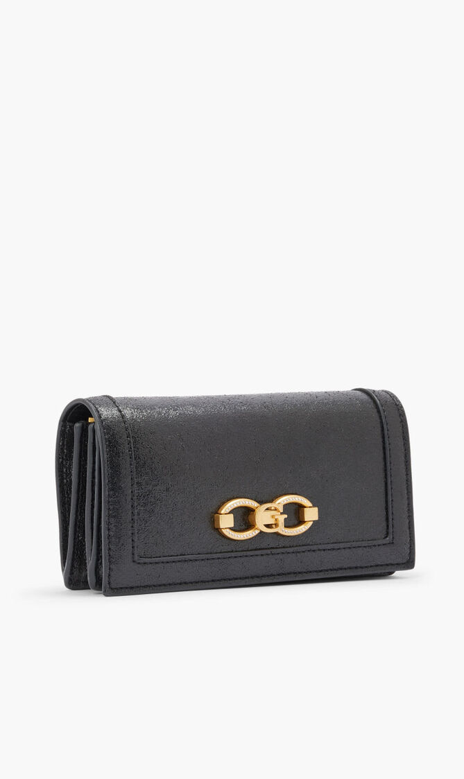 GILDED GLAMOUR XBODY CLUTCH