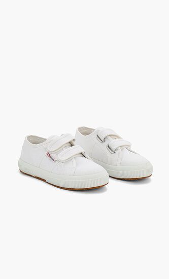 Classic Strap Closure Sneakers