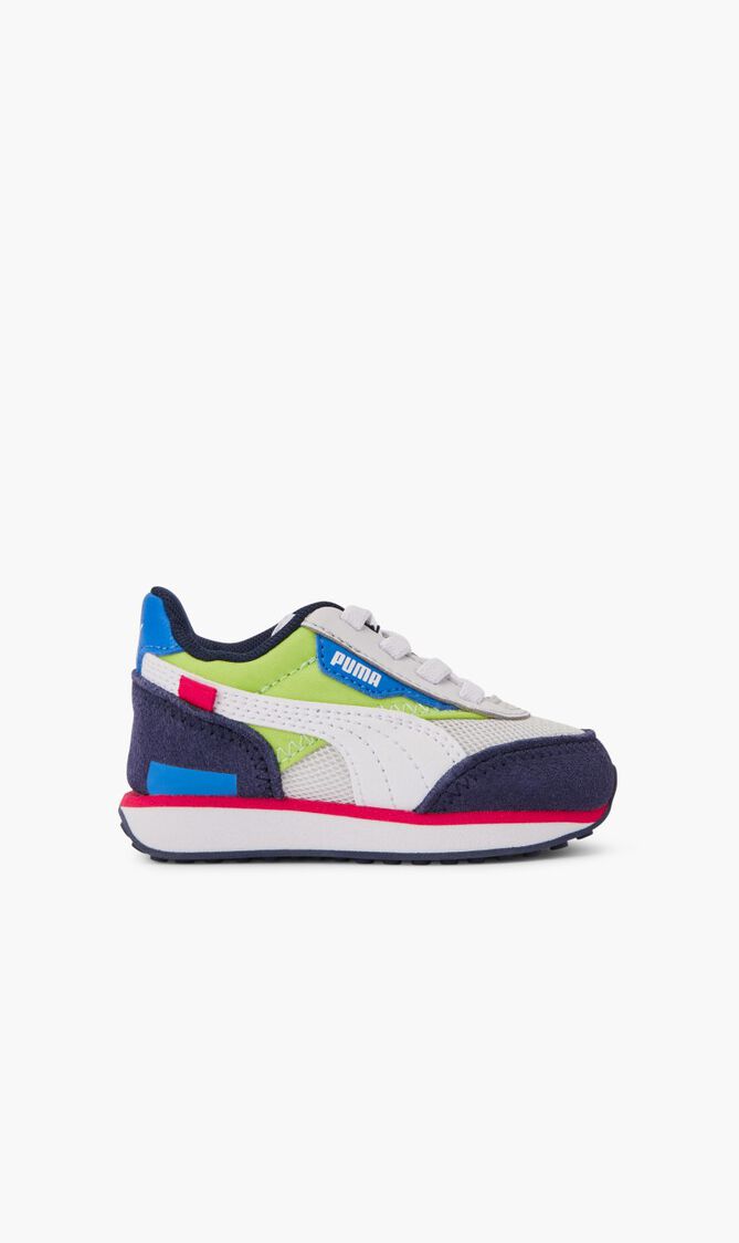 Future Rider Splash Ac Inf Feather Gray-