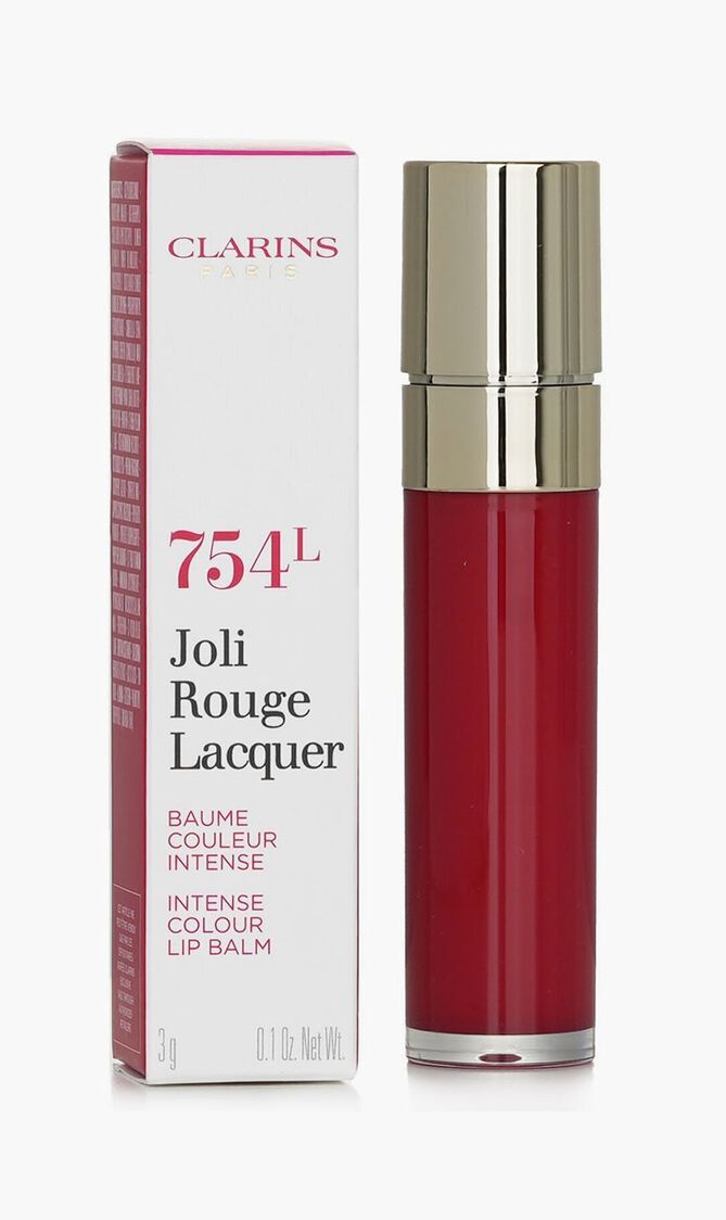 JOLI ROUGE LACQUER 754 L DEEP RED