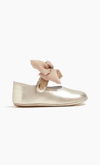 Bow Ballerinas