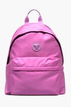 Medusa Appliqued Backpack