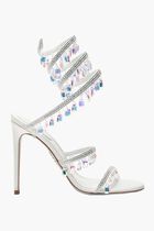 Crystal Embellished Sandal