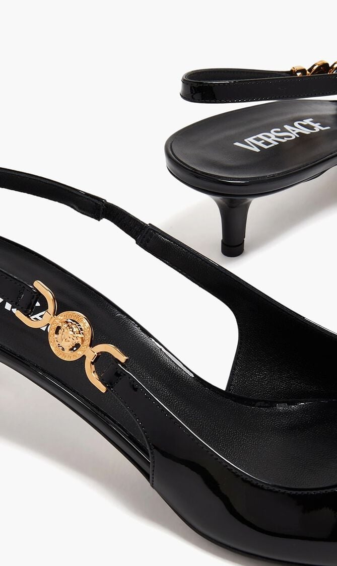 Medusa 95 Slingback Pumps