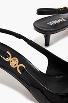 Medusa 95 Slingback Pumps