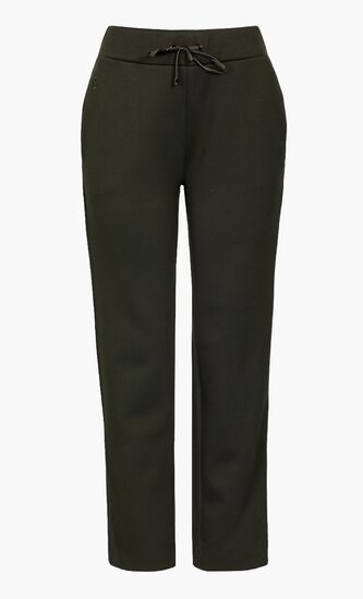 Relaxed Trim Jogger