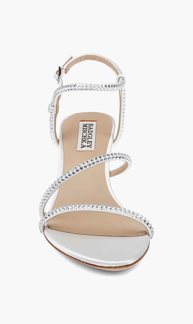 JULIANNA STRAPPY SANDAL