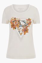 Ss Cn Tropical Triangle Tee