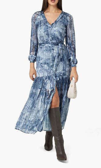 BREANNA LONG DRESS