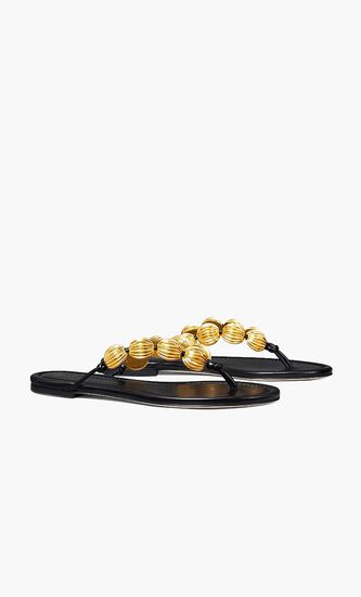 Capri Beaded Flats