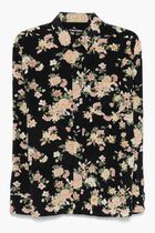 Floral Printed Shirt