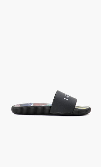 Floral Logo Slides