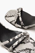 BLOCK HEEL SANDAL