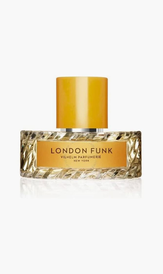 Vilhelm Parfumerie London Funk Eau de Parfum Spray for Unisex 100 ml