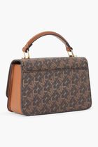 Delancey Small Empire Monogram Crossbody Bag