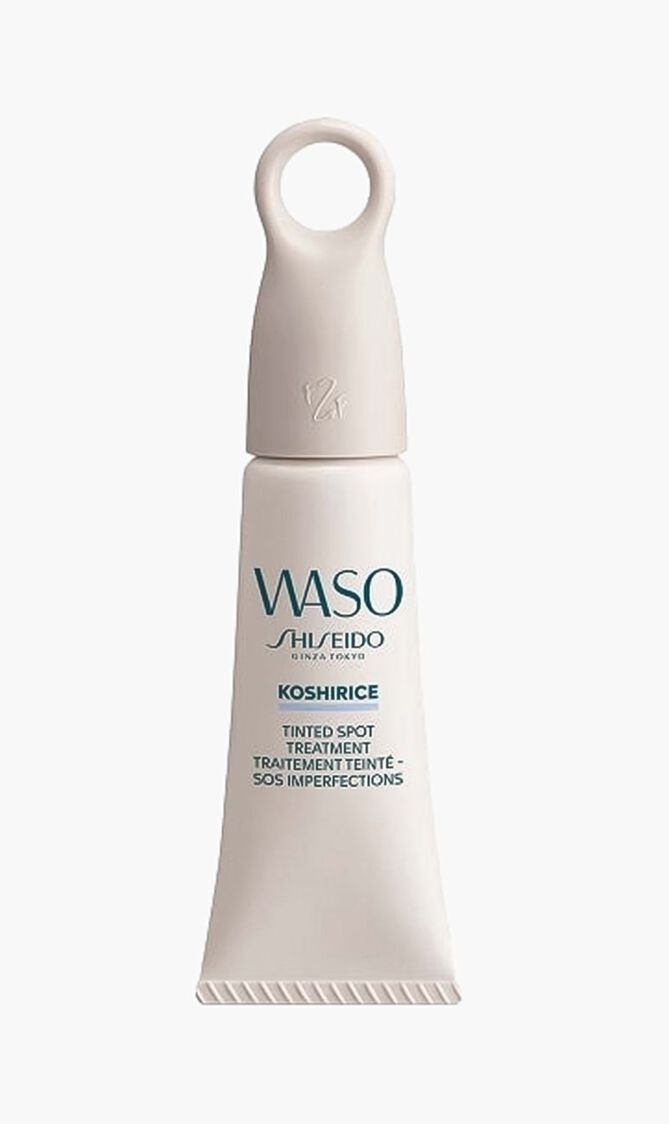 Waso K-Rice Tinted Spot Treatment Golden Ginger 8ML
