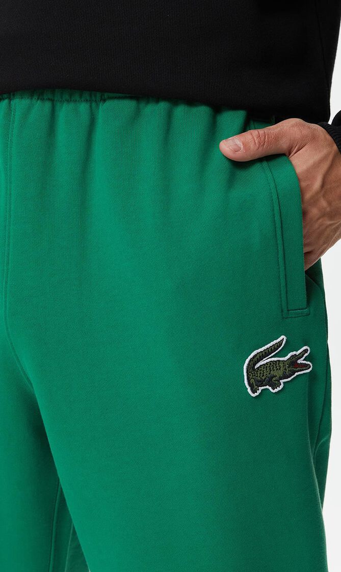 Organic Cotton Fleece Sweatpants