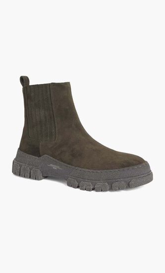 GENEPI SHORT BOOTS