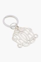 Mavelot HO Key Chain Sterling Silver