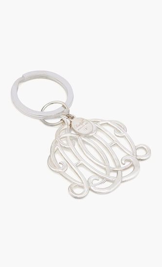 Mavelot HO Key Chain Sterling Silver