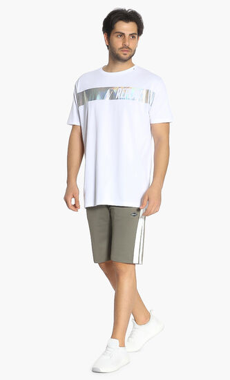 Logo Cotton T-Shirt